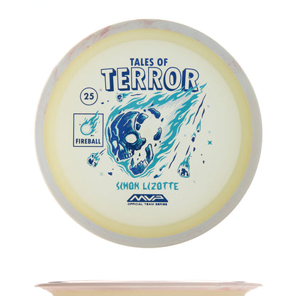 2025 Halloween Special Edition Simon Lizotte Particle Eclipse Fireball