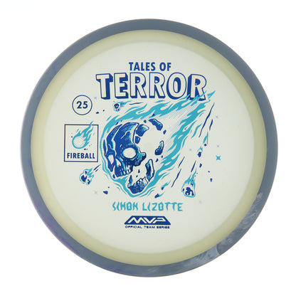 2025 Halloween Special Edition Simon Lizotte Particle Eclipse Fireball