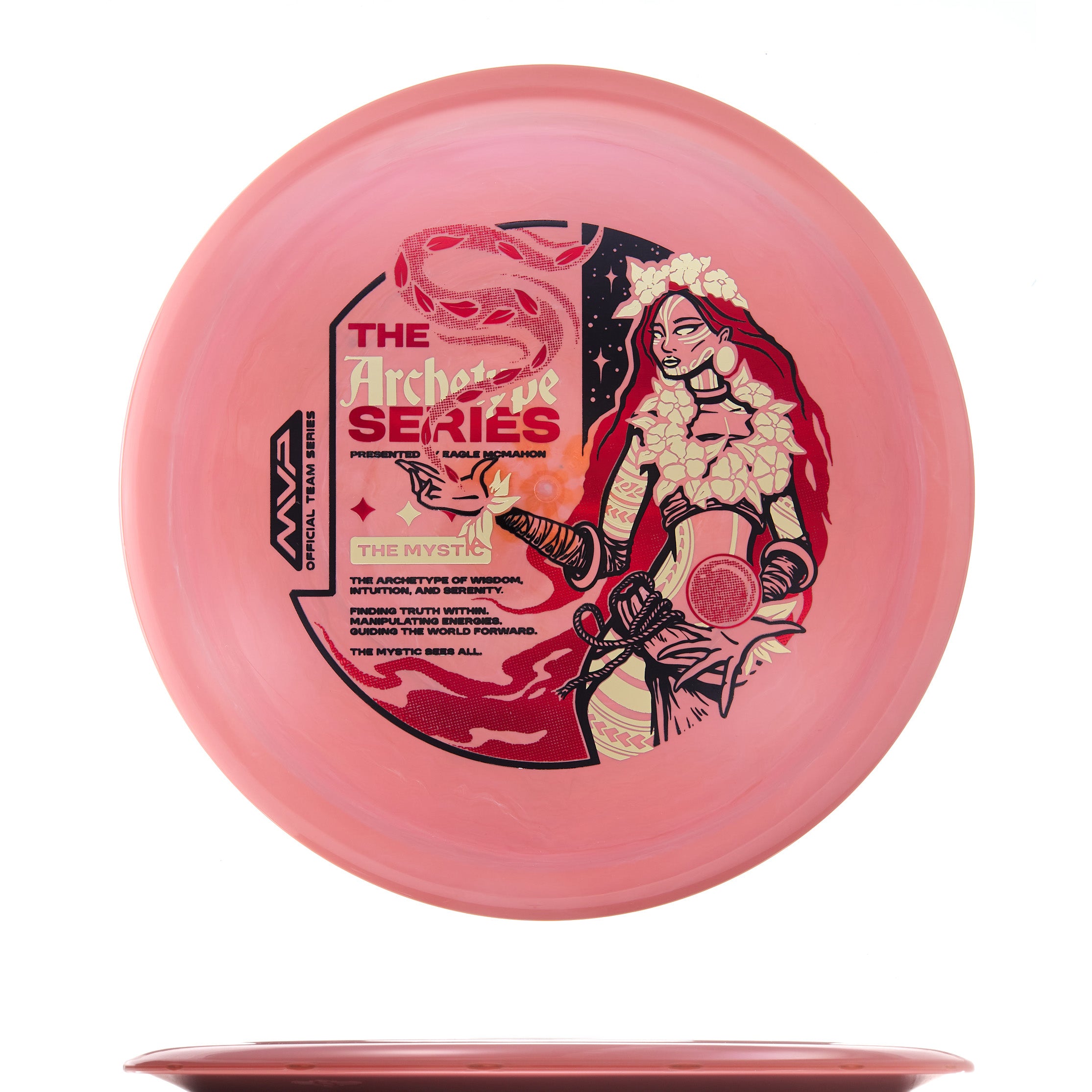 Eagle McMahon Team Series Neutron Boost