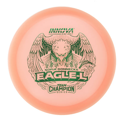 Sofia Donnecke Team Champion Series Proto Glow Champion Eagle L