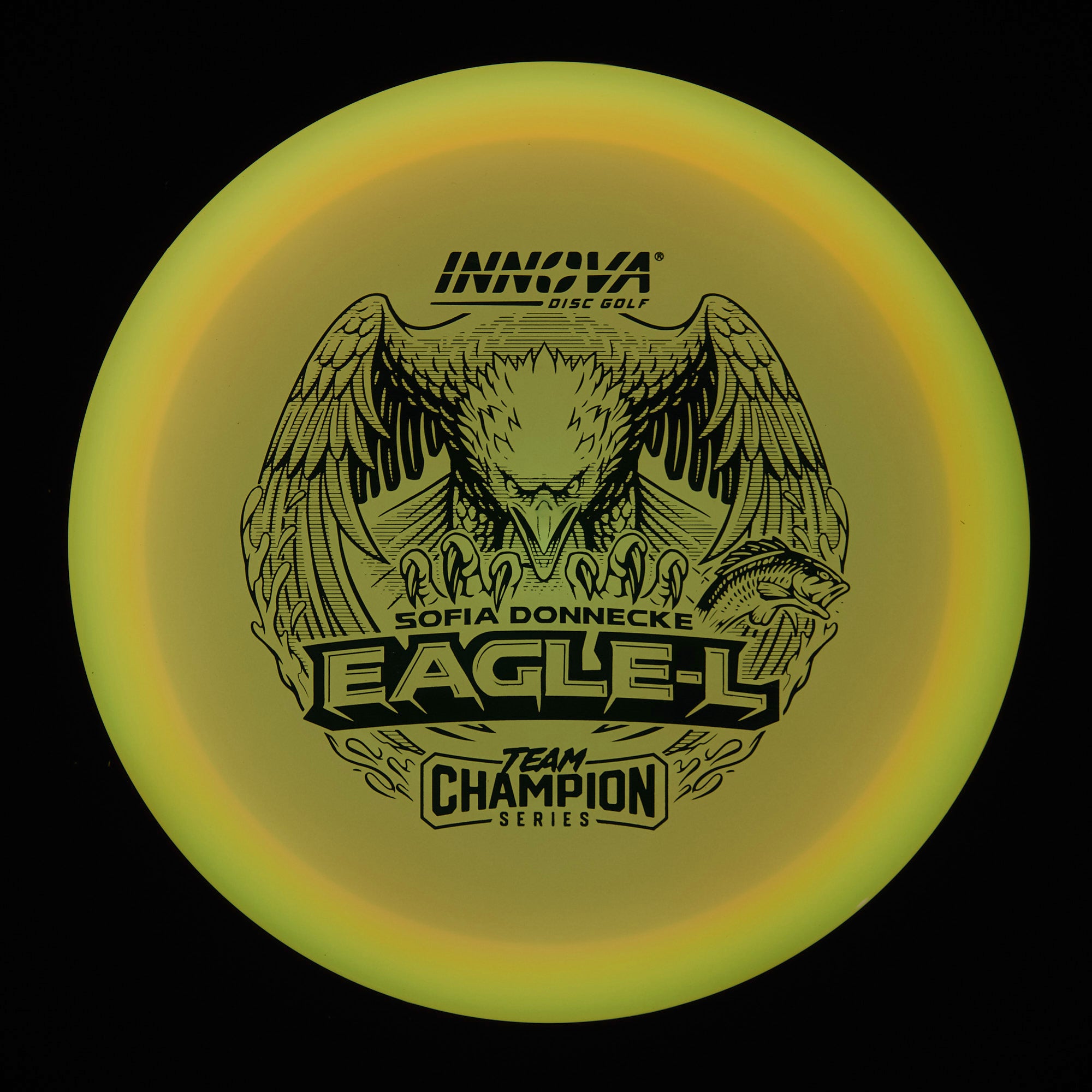 Sofia Donnecke Team Champion Series Proto Glow Champion Eagle L