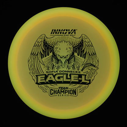 Sofia Donnecke Team Champion Series Proto Glow Champion Eagle L