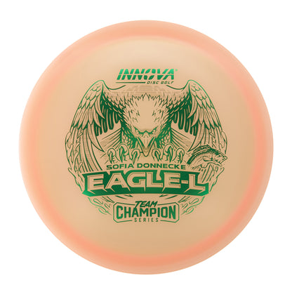 Sofia Donnecke Team Champion Series Proto Glow Champion Eagle L