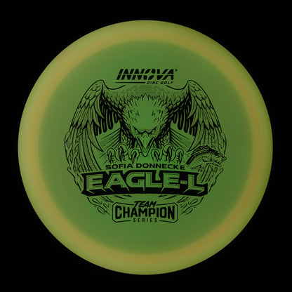Sofia Donnecke Team Champion Series Proto Glow Champion Eagle L