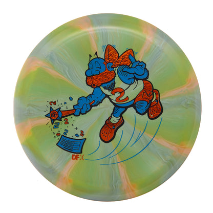 DFX Two Fairy Nebula Aura Mantra