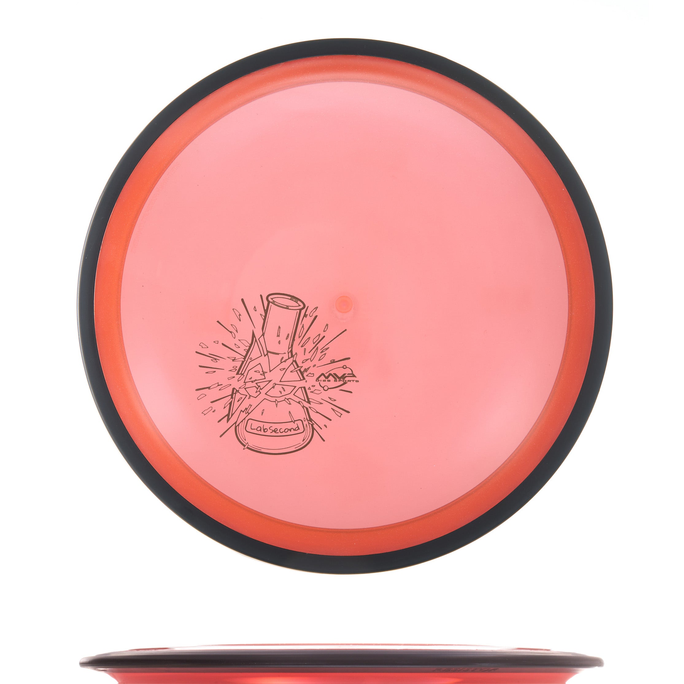 Lab Second Neutron Resistor