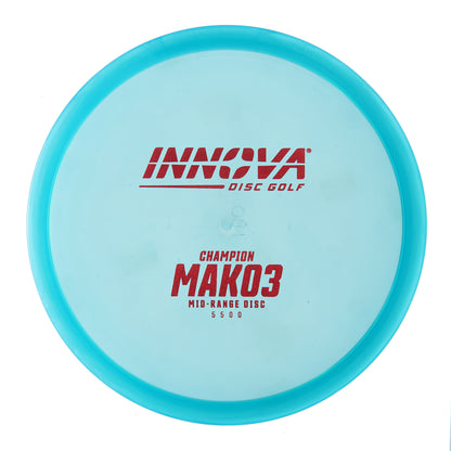 Champion Mako3