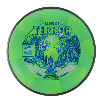 2025 Halloween Special Edition Eagle McMahon Cosmic Neutron Ohm