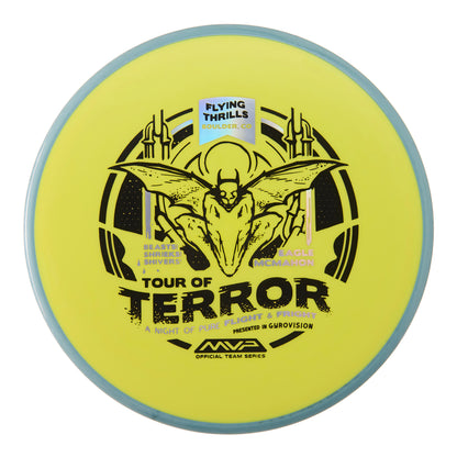 Eagle McMahon Halloween Edition Team Series Fission Pyro