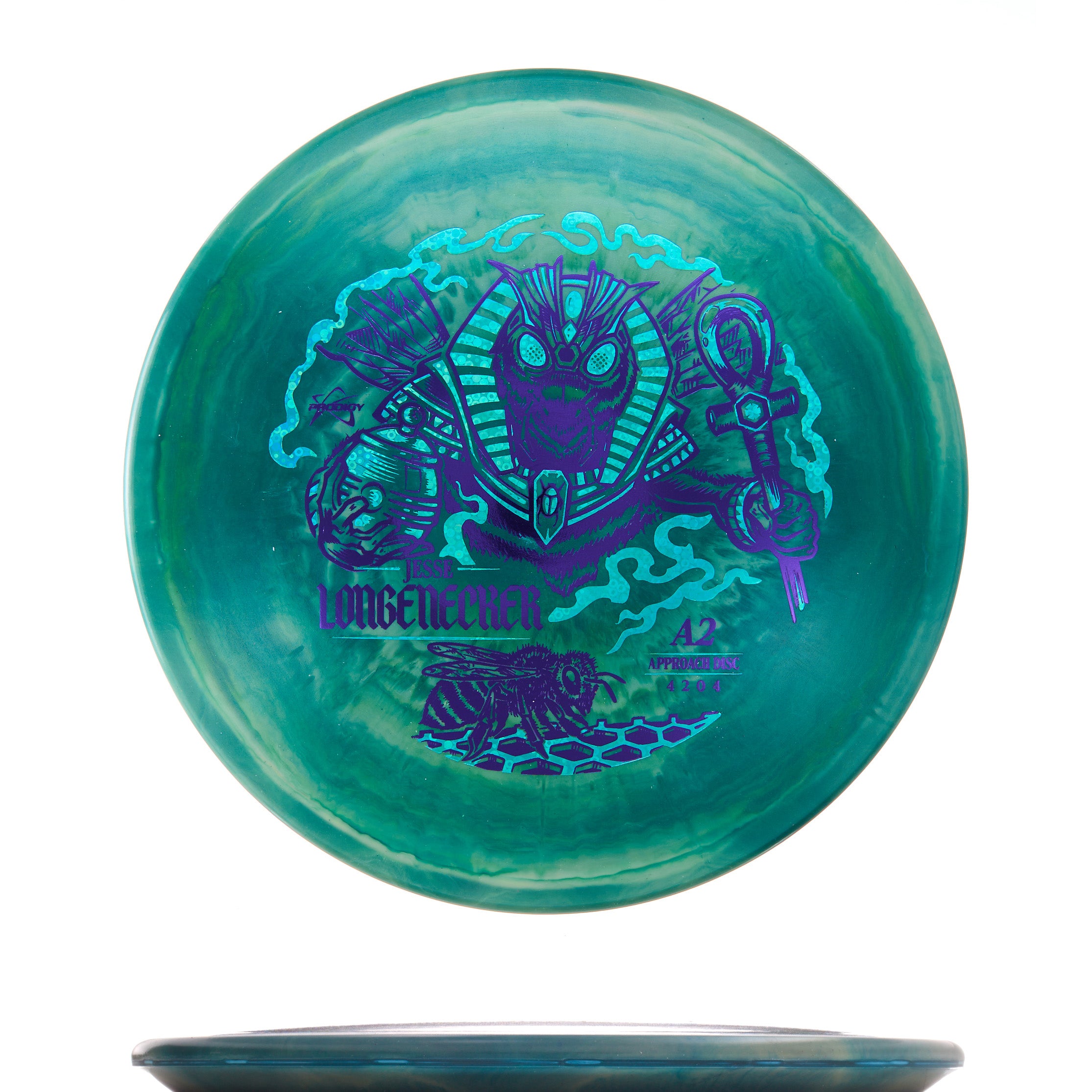 2026 Jesse Longenecker Signature Series 500 Spectrum A2