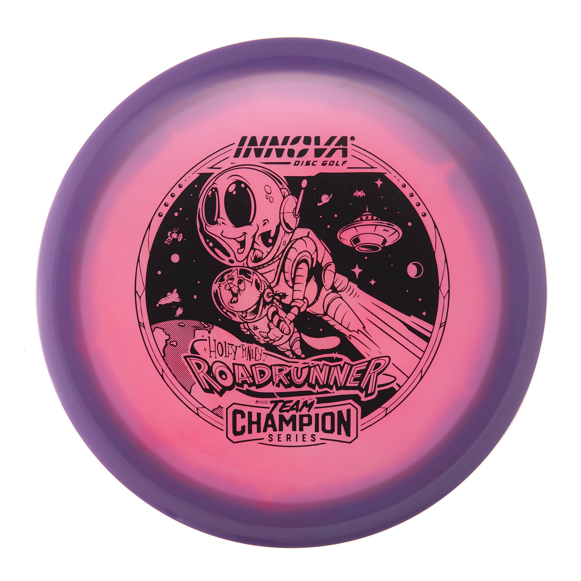 Holly Finley Team Champion Series Halo Champion Roadrunner