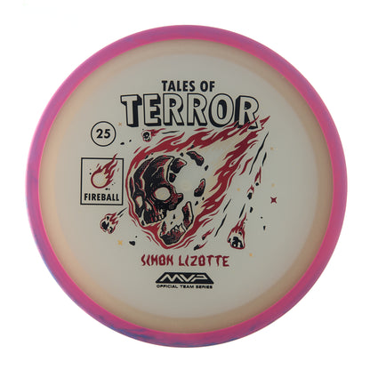 2025 Halloween Special Edition Simon Lizotte Particle Eclipse Fireball