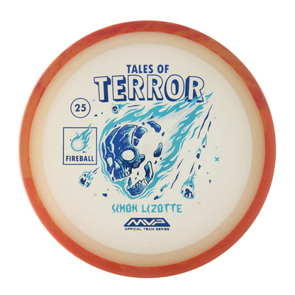 2025 Halloween Special Edition Simon Lizotte Particle Eclipse Fireball