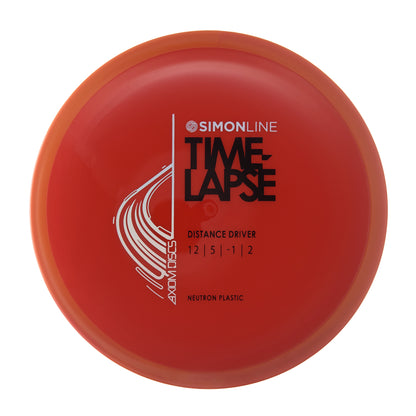 Neutron Time-Lapse Retooled