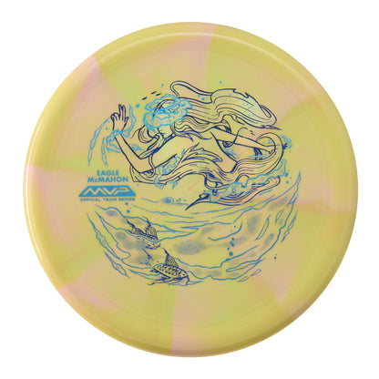 Eagle McMahon Team Series Cosmic Neutron Range