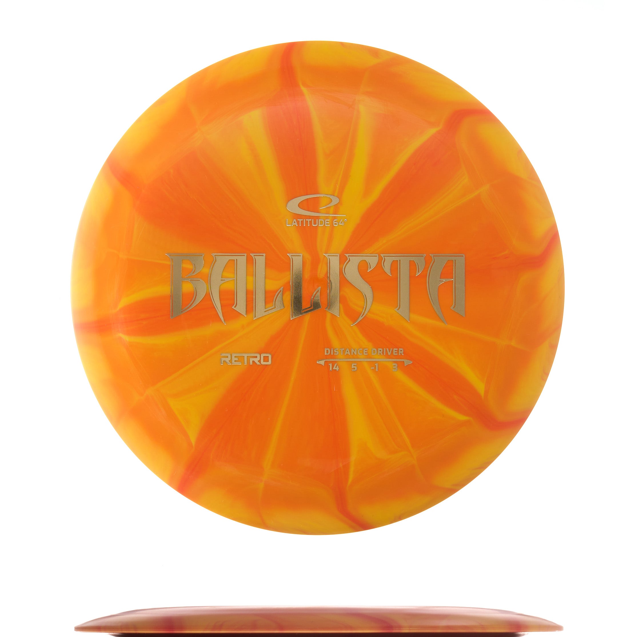 Retro Burst Ballista