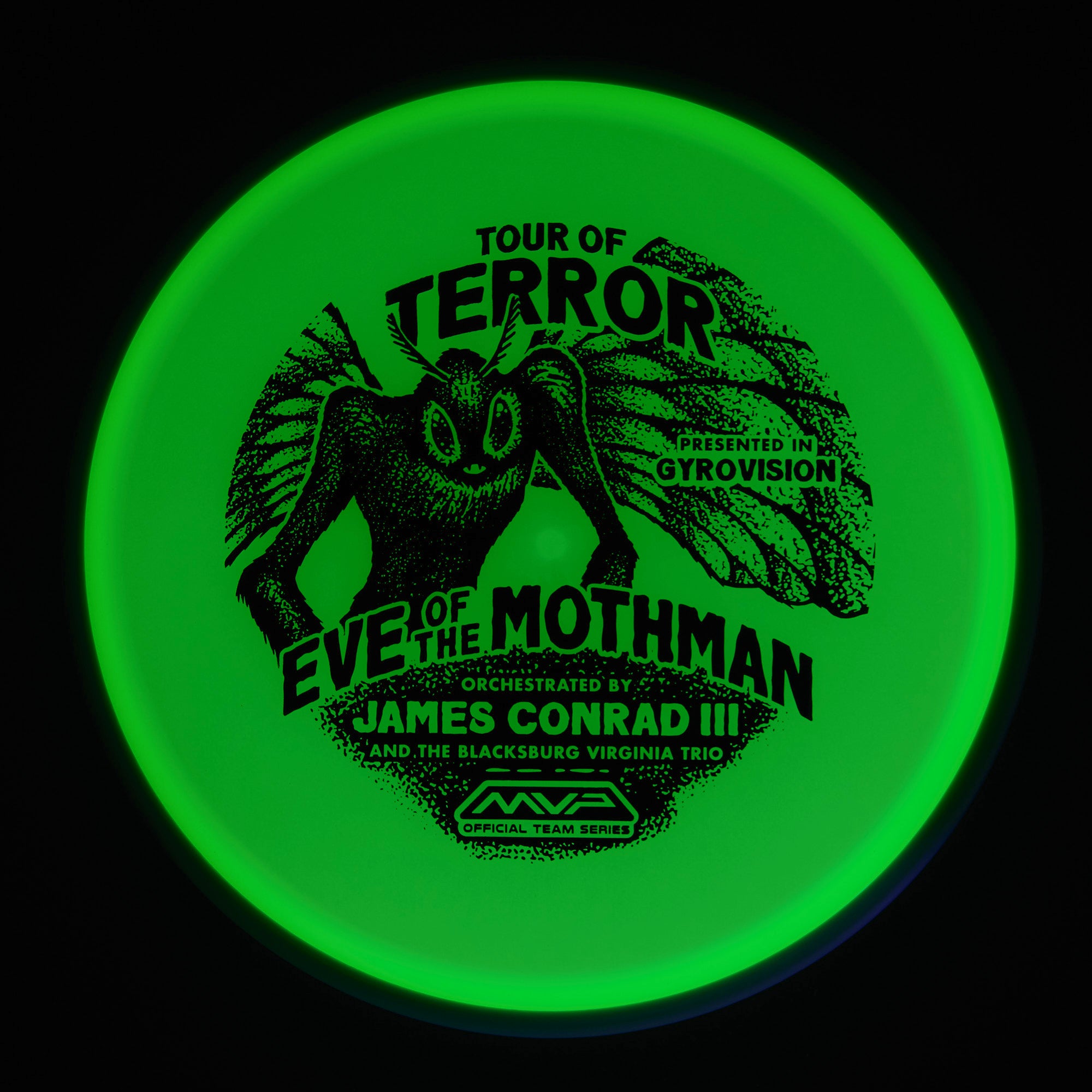 2024 James Conrad Halloween Edition Team Series Eclipse 2.0 Detour