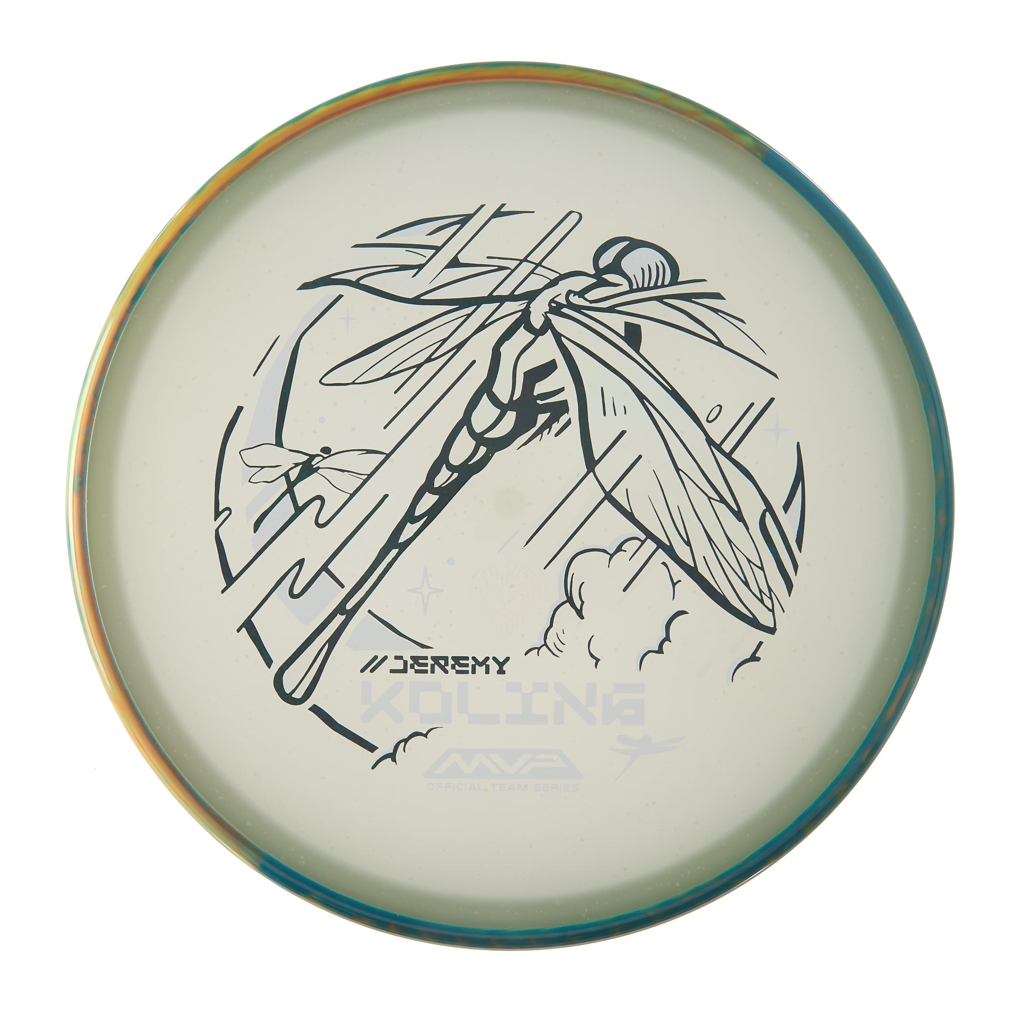 Jeremy Koling Team Series Dragonfly Particle Eclipse Tempo