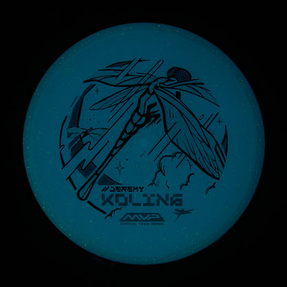 Jeremy Koling Team Series Dragonfly Particle Eclipse Tempo