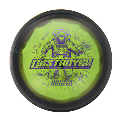 2025 Calvin Heimburg Tour Series Halo Star Destroyer