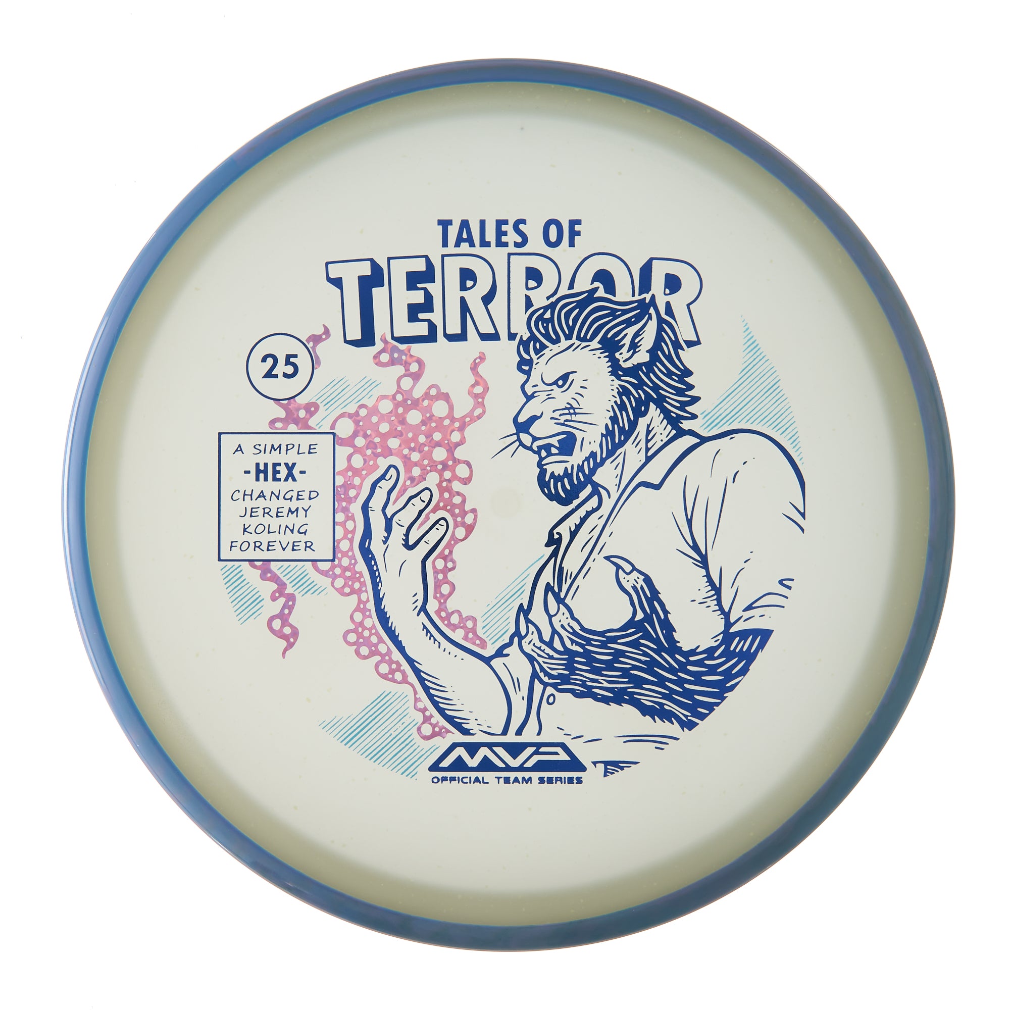 2025 Halloween Special Edition Jeremy Koling Particle Eclipse Hex