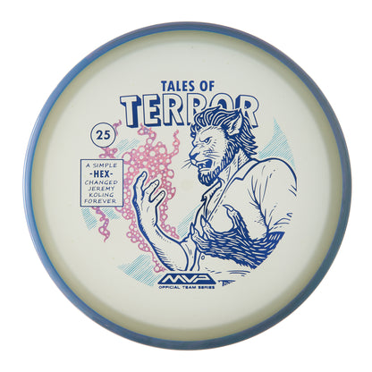 2025 Halloween Special Edition Jeremy Koling Particle Eclipse Hex