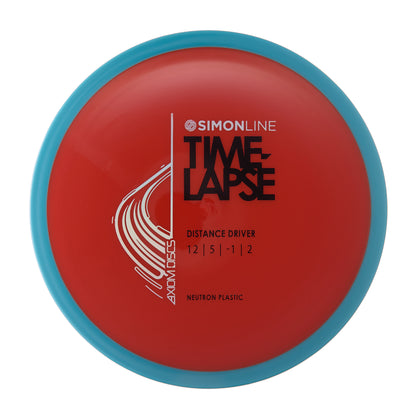 Neutron Time-Lapse Retooled