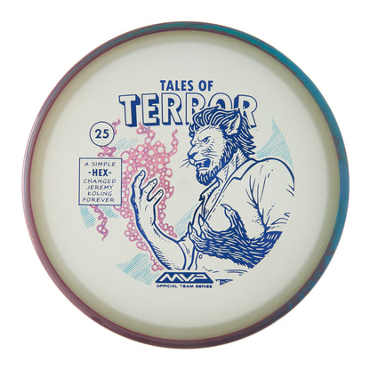 2025 Halloween Special Edition Jeremy Koling Particle Eclipse Hex