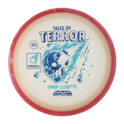 2025 Halloween Special Edition Simon Lizotte Particle Eclipse Fireball