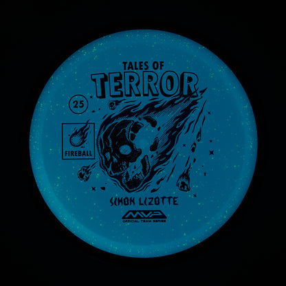 2025 Halloween Special Edition Simon Lizotte Particle Eclipse Fireball