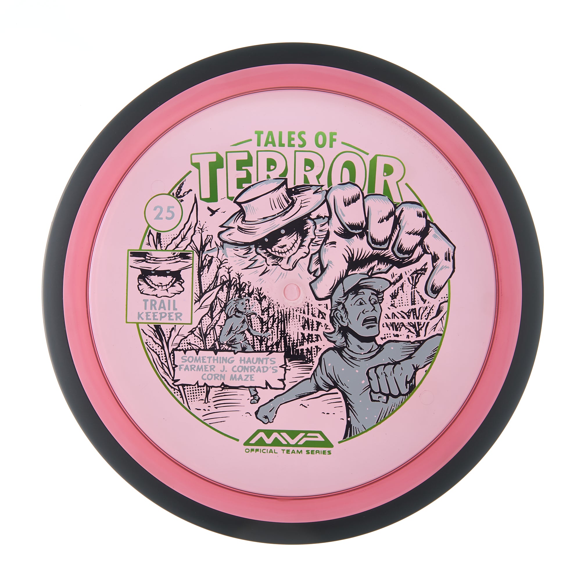 2025 Halloween Special Edition James Conrad Proton Trail