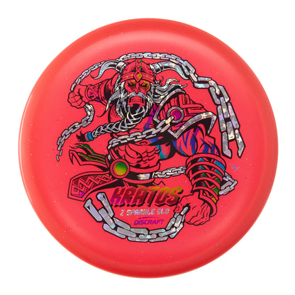 2025 Ledgestone Edition Paul McBeth Z Glo Sparkle Kratos