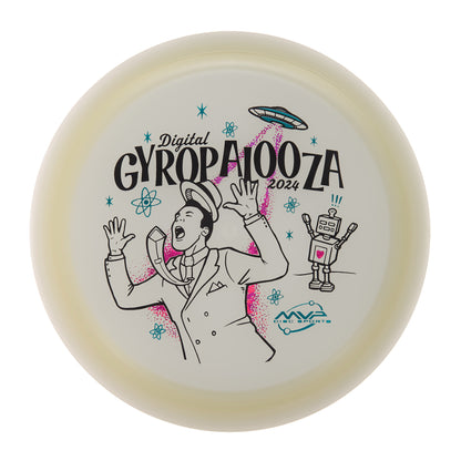 2024 Digital Gyropalooza Total Eclipse 2.0 Vanish