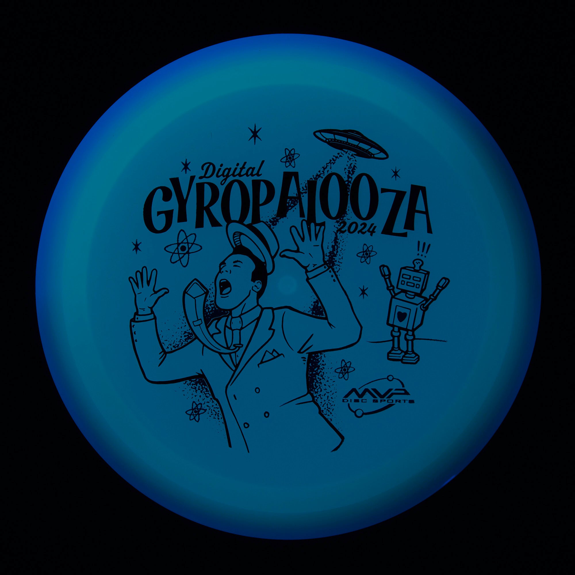 2024 Digital Gyropalooza Total Eclipse 2.0 Vanish