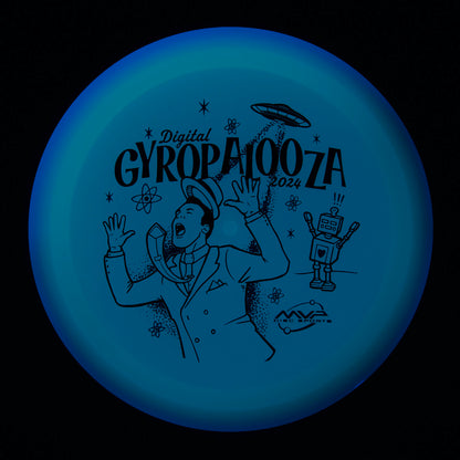 2024 Digital Gyropalooza Total Eclipse 2.0 Vanish