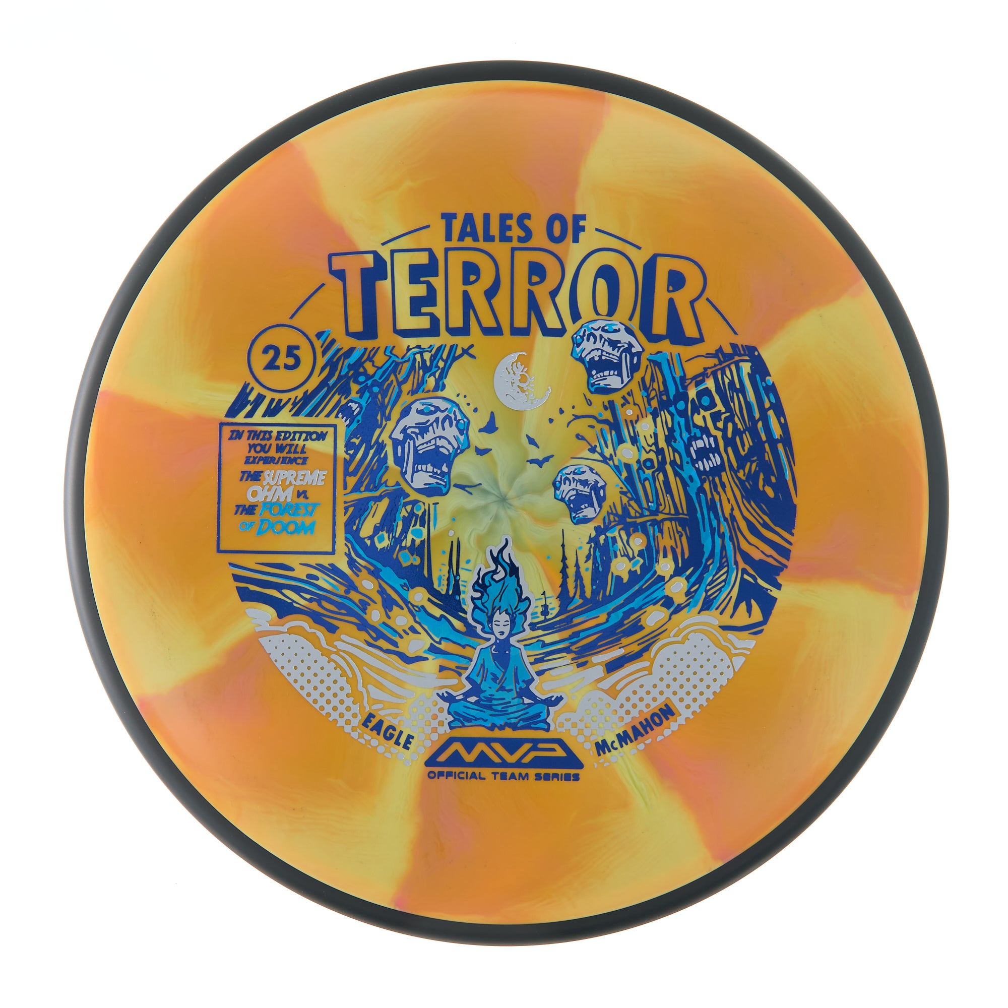 2025 Halloween Special Edition Eagle McMahon Cosmic Neutron Ohm