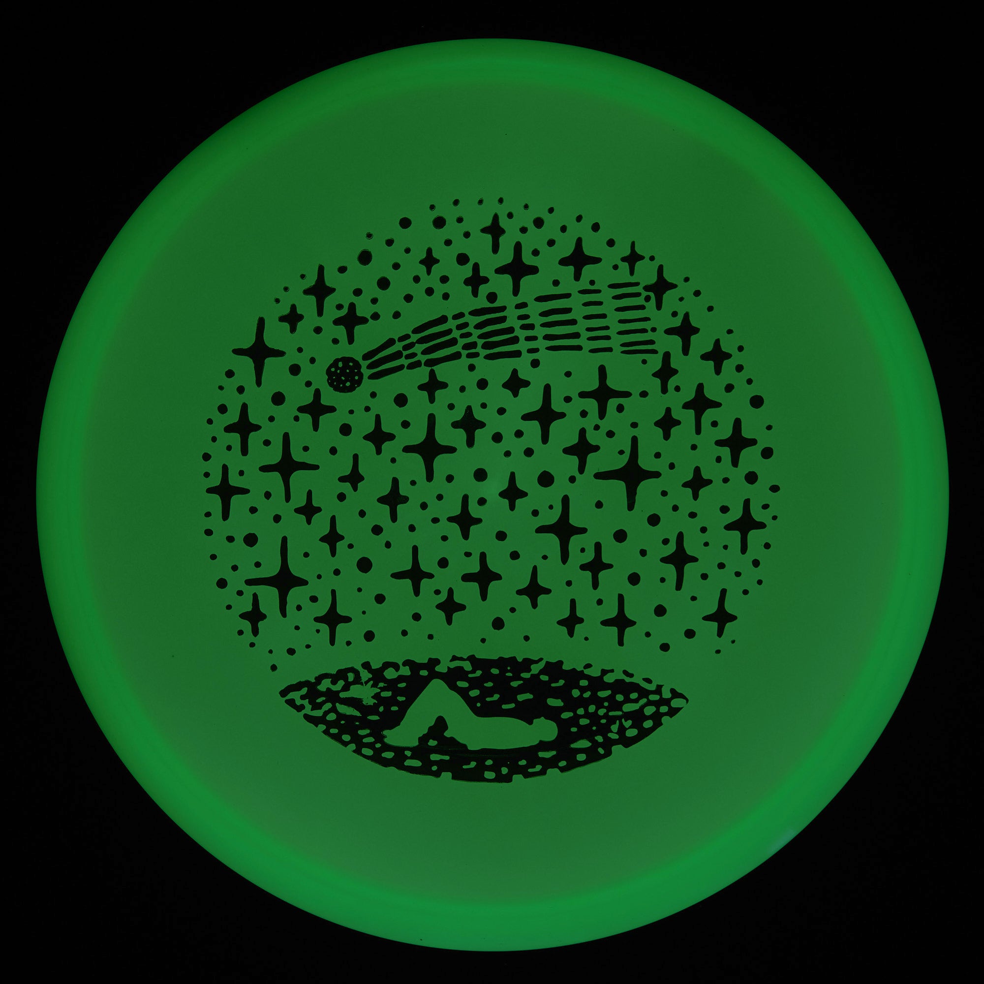 Faylor Lake Special Edition Z Glo Comet