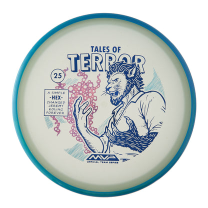 2025 Halloween Special Edition Jeremy Koling Particle Eclipse Hex