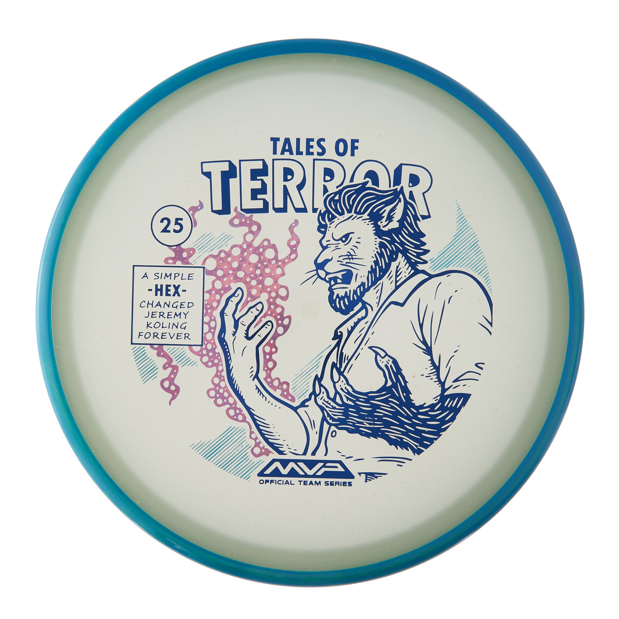 2025 Halloween Special Edition Jeremy Koling Particle Eclipse Hex