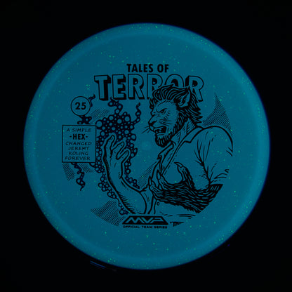 2025 Halloween Special Edition Jeremy Koling Particle Eclipse Hex