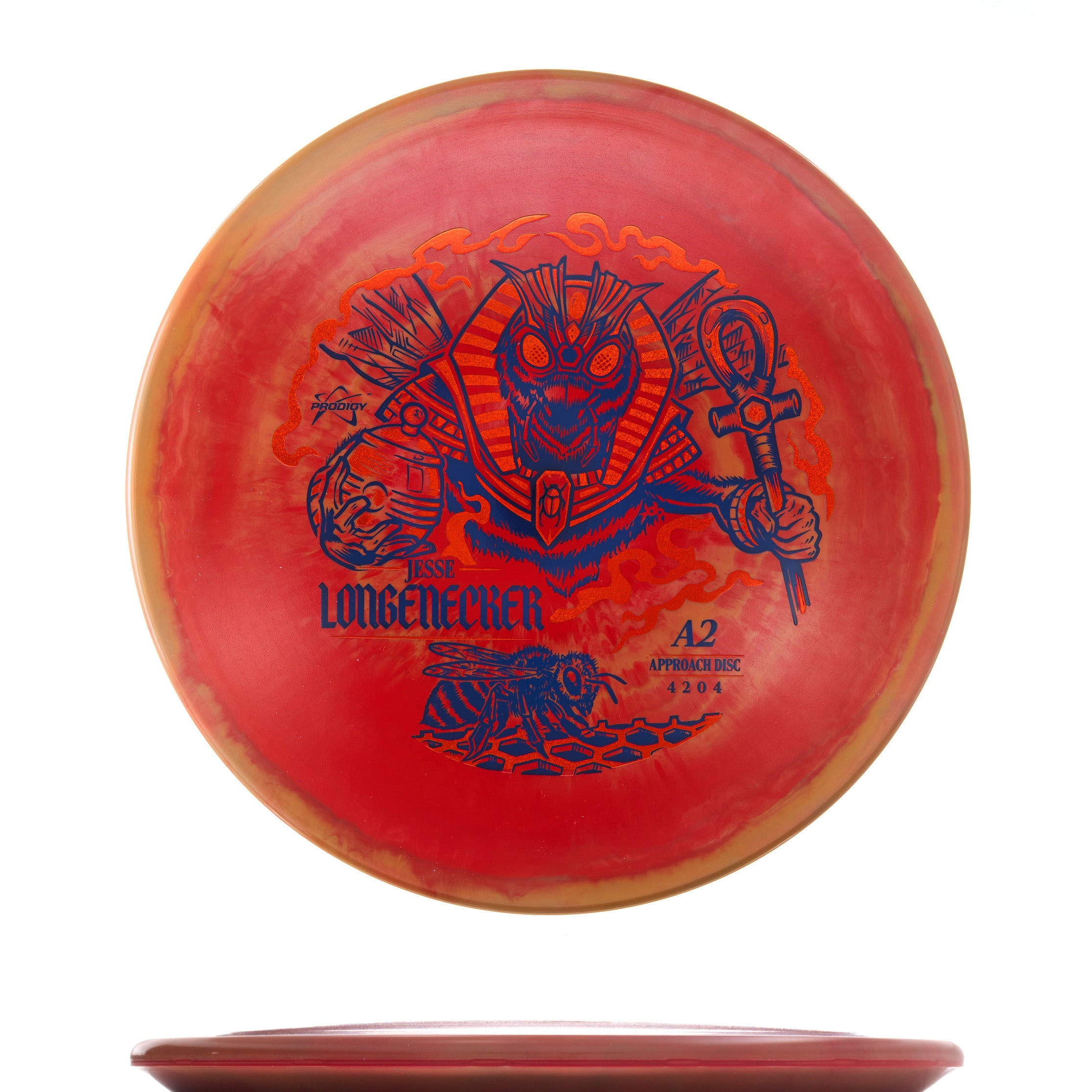 2026 Jesse Longenecker Signature Series 500 Spectrum A2