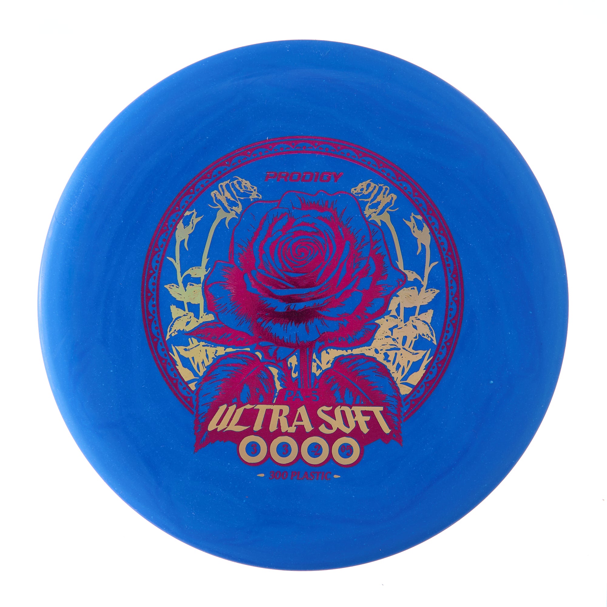 Petal Stamp Special Edition 300 Ultra Soft PA-5