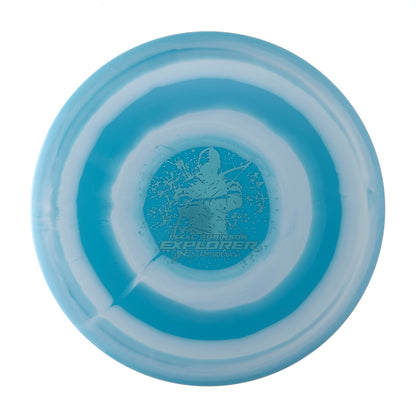 Isaac Robinson Team Series 2025 Gold Bullseye Explorer