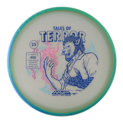 2025 Halloween Special Edition Jeremy Koling Particle Eclipse Hex