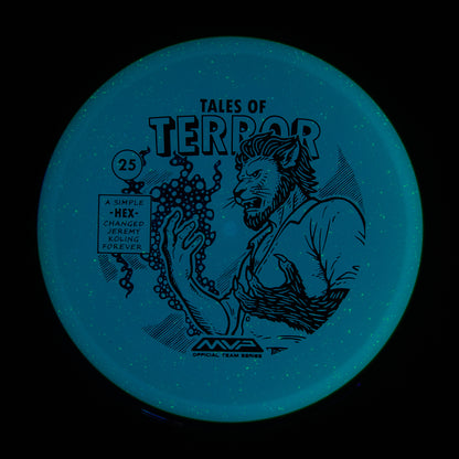 2025 Halloween Special Edition Jeremy Koling Particle Eclipse Hex