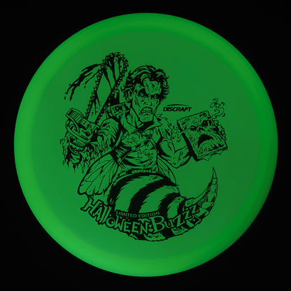 2023 Halloween Evil Dead Z Line Nite Glo Buzzz