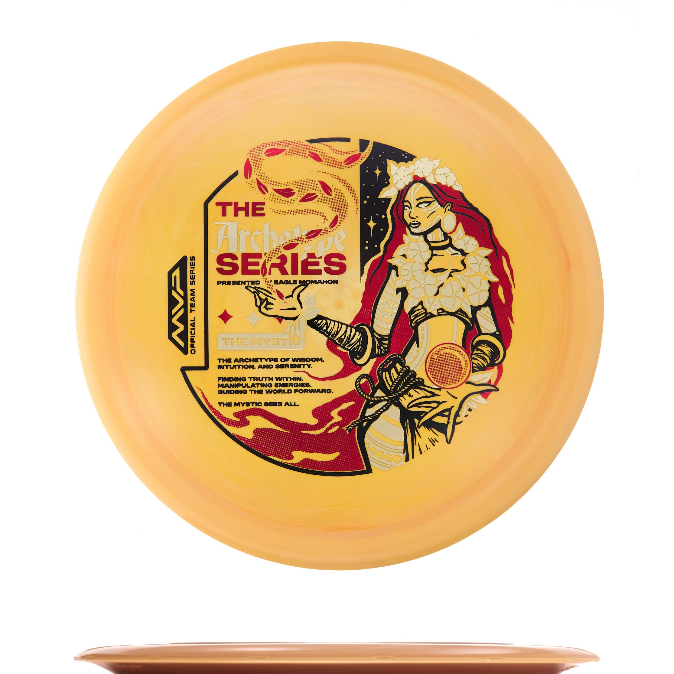 Eagle McMahon Team Series Neutron Boost
