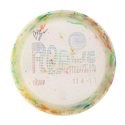 2025 Eliezra Midtlyng Tour Series Granite Rogue