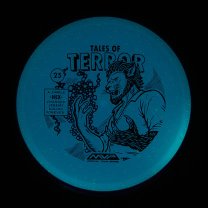 2025 Halloween Special Edition Jeremy Koling Particle Eclipse Hex
