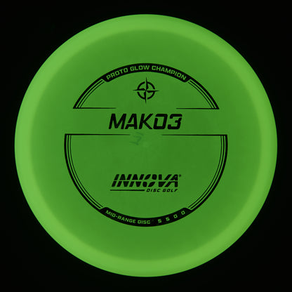 Proto Glow Champion Mako3